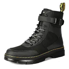 TIOZONEY - Botas altas de Invierno
