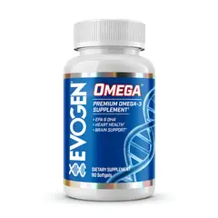 EVOGEN - Omega 3 3000 MG - 90 Cápsulas