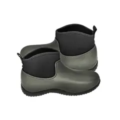 TIOZONEY - Calzado de trabajo impermeable y antideslizante