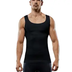 MORITA BAG STORE - POLO BIVIDI FAJA REDUCTORA HOMBRE CAMISETA COMPRESION ABDOMINAL MOLDEADORA ADELGAZANTE TALLA M