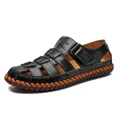 TIOZONEY - Sandalia para Hombre