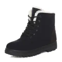 TIOZONEY - Botas altas de chiporro para mujer