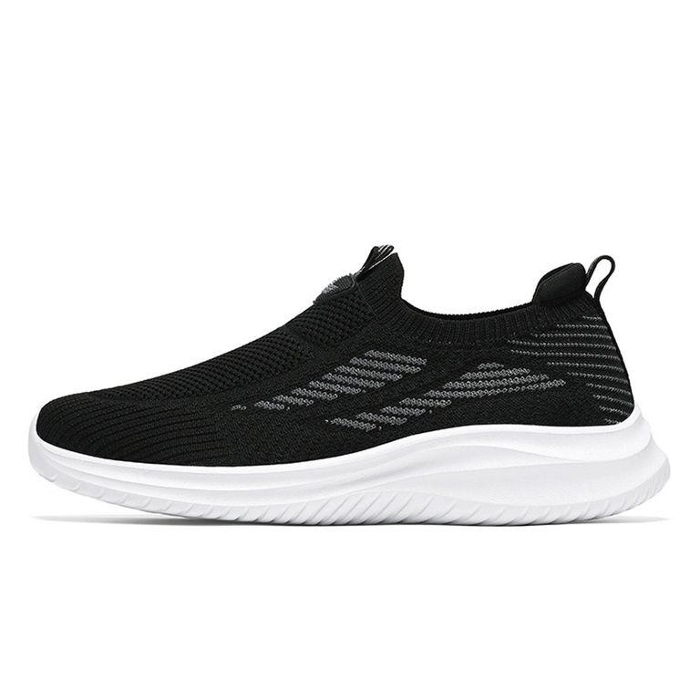 Zapatilla Outdoor Hombre - Negro