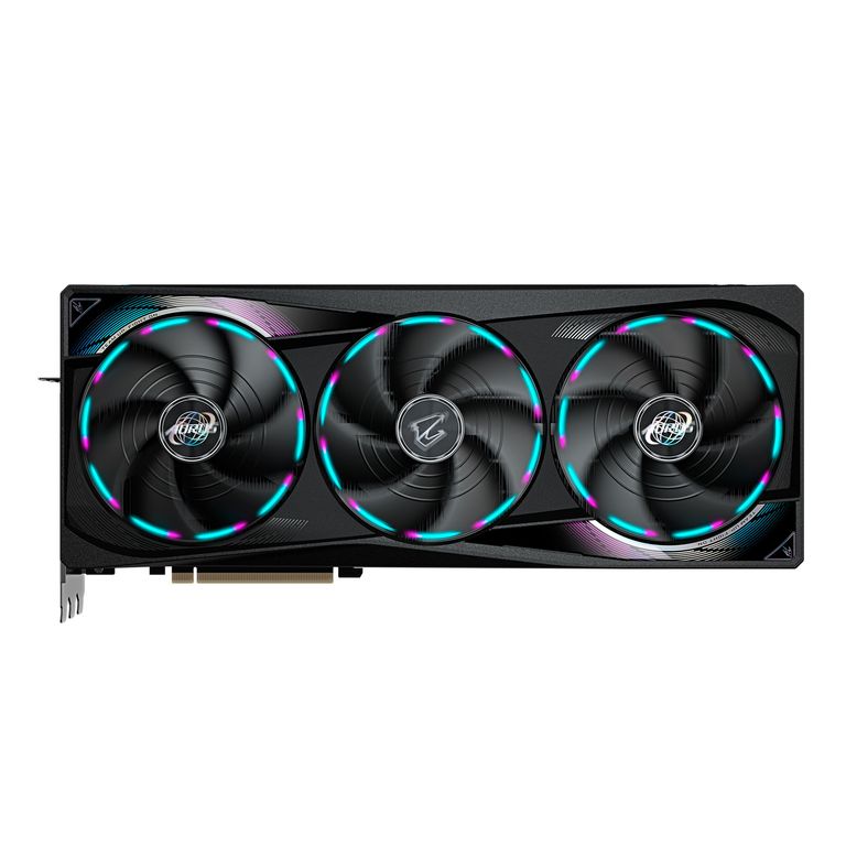 Tarjeta d-video aorus geforce rtx 5090 32g pn VD32GBRTX5090M