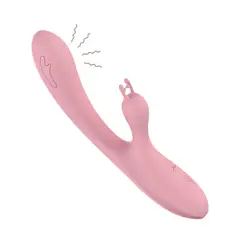 SEX TOY - Vibrador Doble Estimulación Rabbit para Punto G