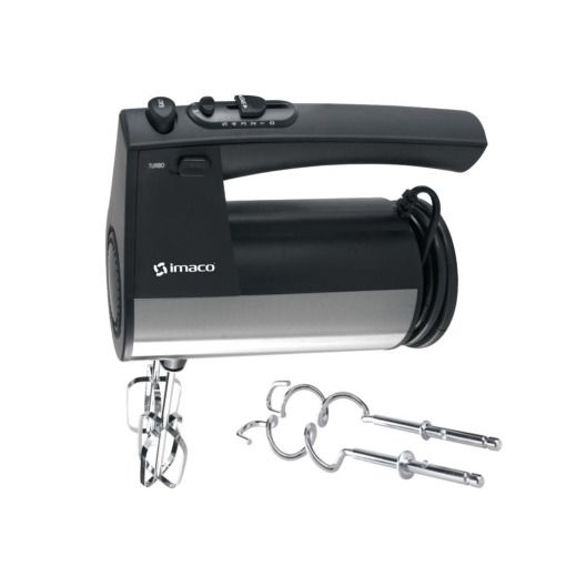 BATIDORA MANUAL 500W 10 VELOCIDADES HM500I