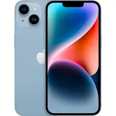 APPLE - IPhone 14 128GB Negro Reacondicionado Desbloqueado 5G Pantalla Super Retina XDR 6.1"