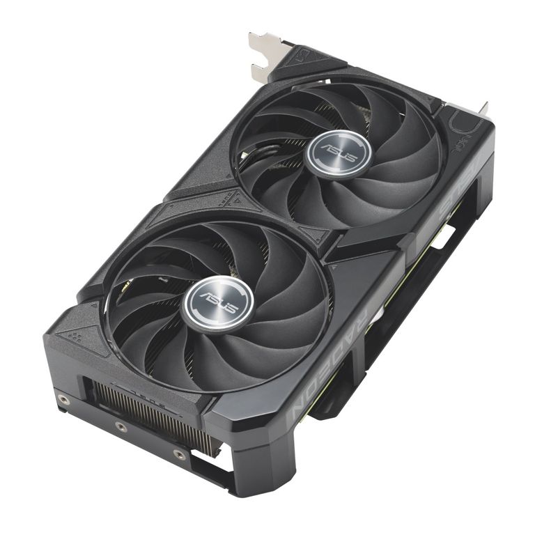 Tarjeta de Video AMD Radeon RX9060XT 16GB GDDR6 PCIe 5.0 DUAL-RX9060XT-16G