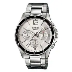 CASIO - Reloj Hombre MTP-1374D-7A