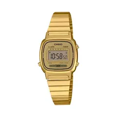 CASIO - Reloj Unisex Digital LA670WGA-9D