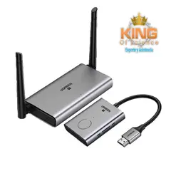 UGREEN - TRANSMISOR Y RECEPTOR INALAMBRICO HDMI CM506