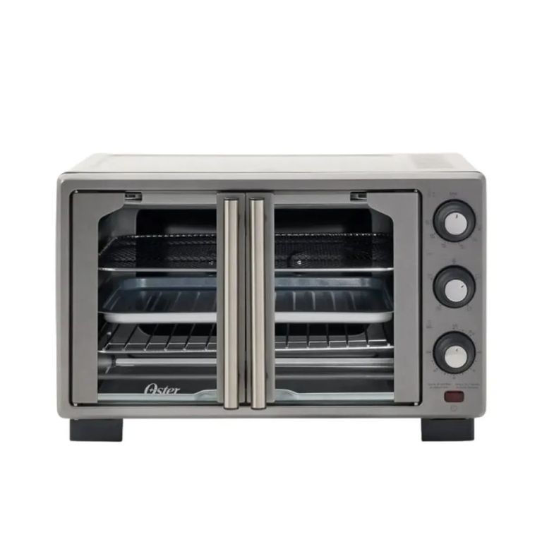 Horno con Freidora de Aire de 25L Gris- TSSTTV25FDMAFNS 053