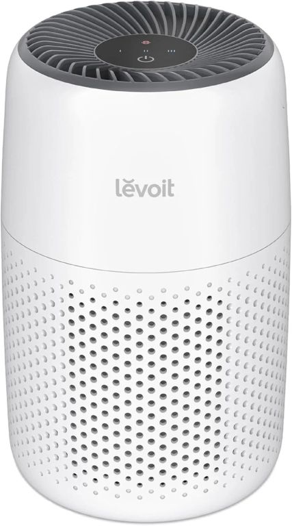 Purificador de Aire LEVOIT para Hogar y Oficina Filtro True HEPA Alérgenos y Mascotas