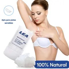OEM - Desodorante Mineral Lea Alumbre 24H Para Pieles Sensibles
