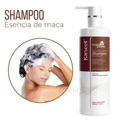 OEM - Shampoo Karseell Con Esencia De Maca Cuidado Capilar Profesional