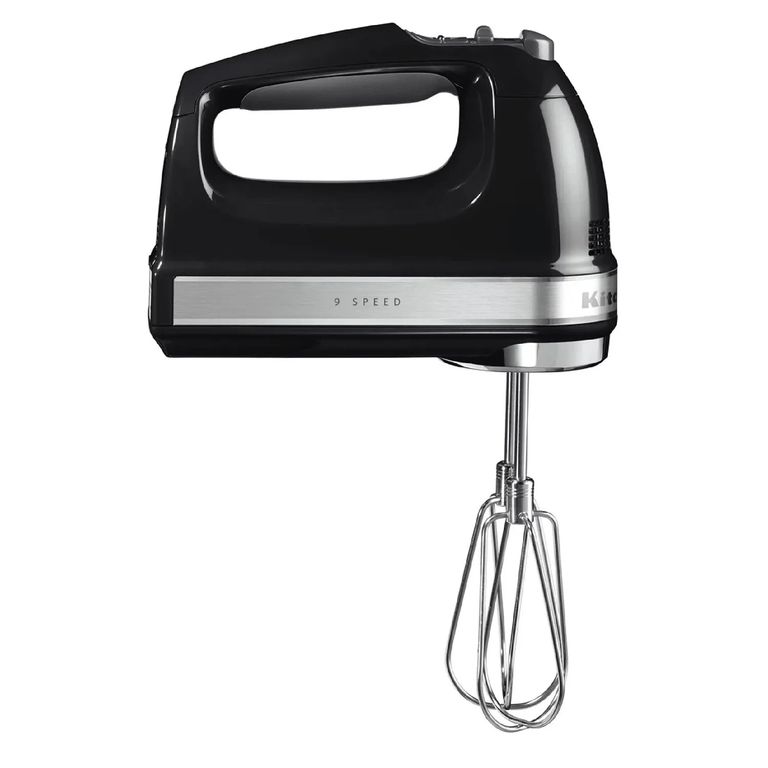 Batidora de mano 9 velocidades - Onyx Black