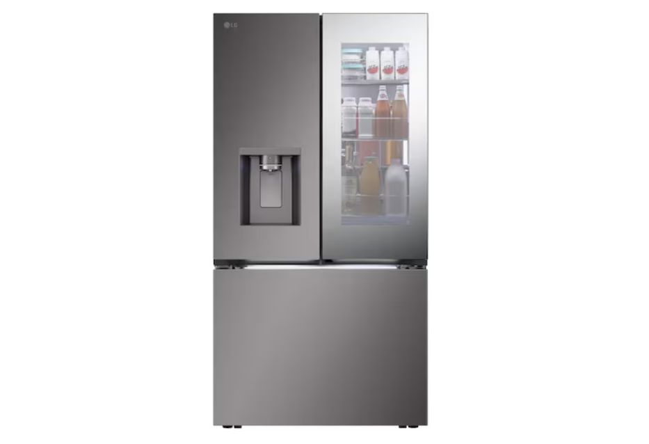 Refrigeradora French Door 738L Instaview™ y Dual Craft Ice™