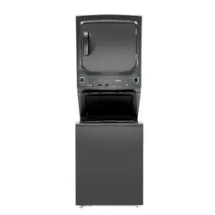 Mabe - Centro de Lavado a Gas MCLP2440PSDG0 24 kg – Gris