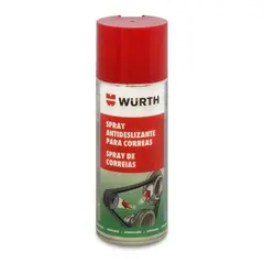 WURTH - ANTIDESLIZANTE PARA CORREAS 400ML
