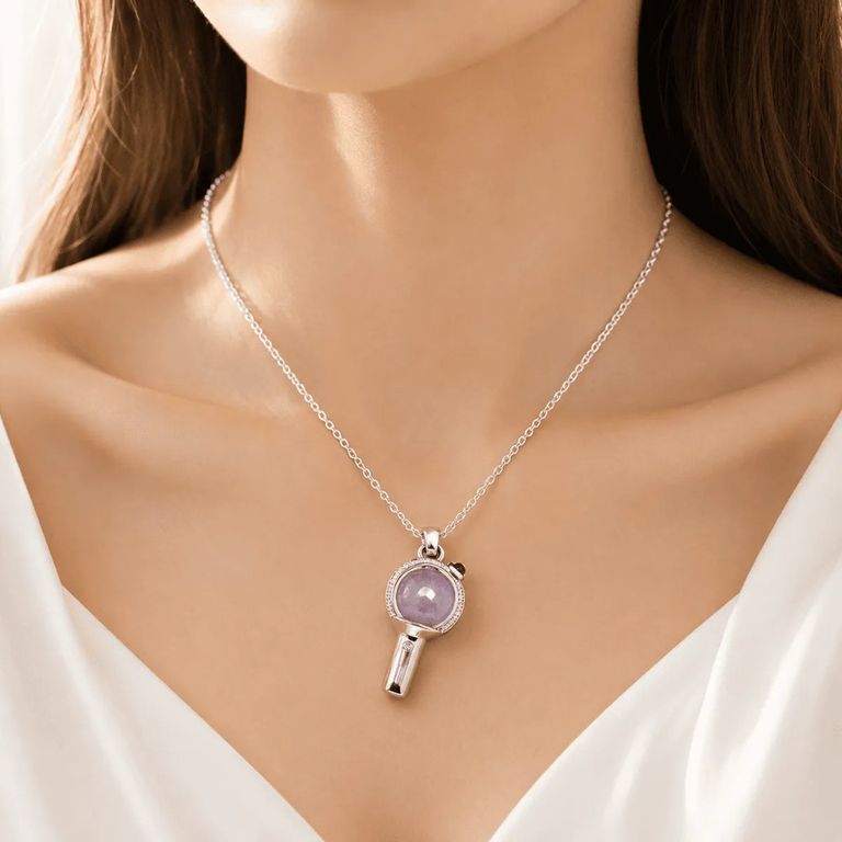 COLLAR BTS DE GRUPO K-POP PARA ARMYS