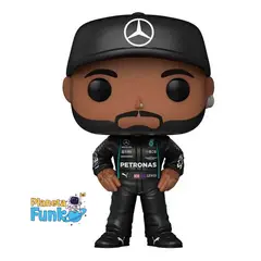 FUNKO - LEWIS HAMILTON FORMULA UNO AMG PETRONAS 01