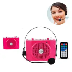SEISA - Amplificador De Voz Digital Parlante Bt 25w Reproductor Mp3