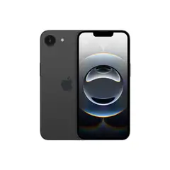 APPLE - IPhone 16e 128GB + Cable de Carga USB-C Registrado (Nuevo y Sellado + 1 año de Garantia)