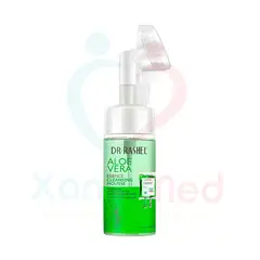 GENERICO - ESPUMA FACIAL LIMPIADORA DE ALOE VERA - DR. RASHEL