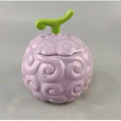 GENERICO - Taza De Cerámica De Fruta Del Diablo De One Piece
