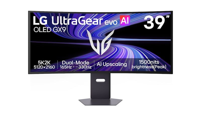 UltraGear evo GX9 de 39 pulgadas