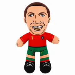 GENERICO - Figura de Peluche Ronaldo-Muñeco 35 cm- Edición Especial