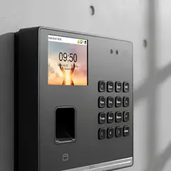 ZKTECO - Huellero Control Asistencia Personal SENSEFP M1 WIFI huella tarjeta Marcador