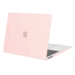 GENERICO - Funda Case Protector para Macbook PRO M1 - M2 13.3 " - ROSADO
