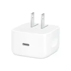 APPLE - Cubo Cargador iPhone Original Tipo C de 40W