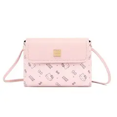 HELLO KITTY - Cartera Estilo Kawaii