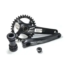 JAFI - Catalina Hollowtech 34D x 170mm 12V Negro