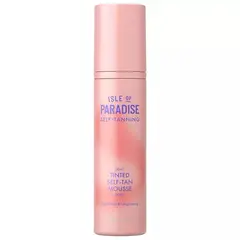 ISLE OF PARADISE - Mousse Corporal Autobronceante - Light