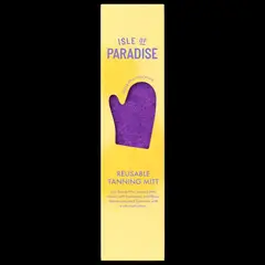 ISLE OF PARADISE - Guante Reutilizable para Autobroncearse -