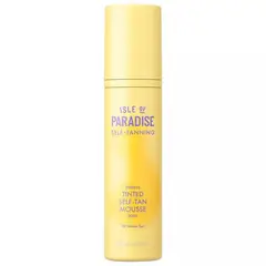 ISLE OF PARADISE - Mousse Autobronceante Express -