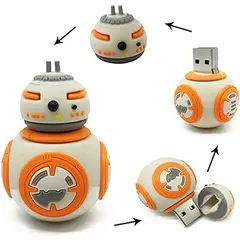GENERICO - Usb pendrive memoria Androide B8 32 Gb