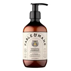 FABLE Y MANE - Acondicionador Voluminizador para Cabello Fino, Seco y Debil - Fable & Mane
