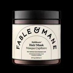 FABLE Y MANE - Mascarilla Capilar Reparadora de Hidratacion para Cabello MedioGrueso - Fable & Mane