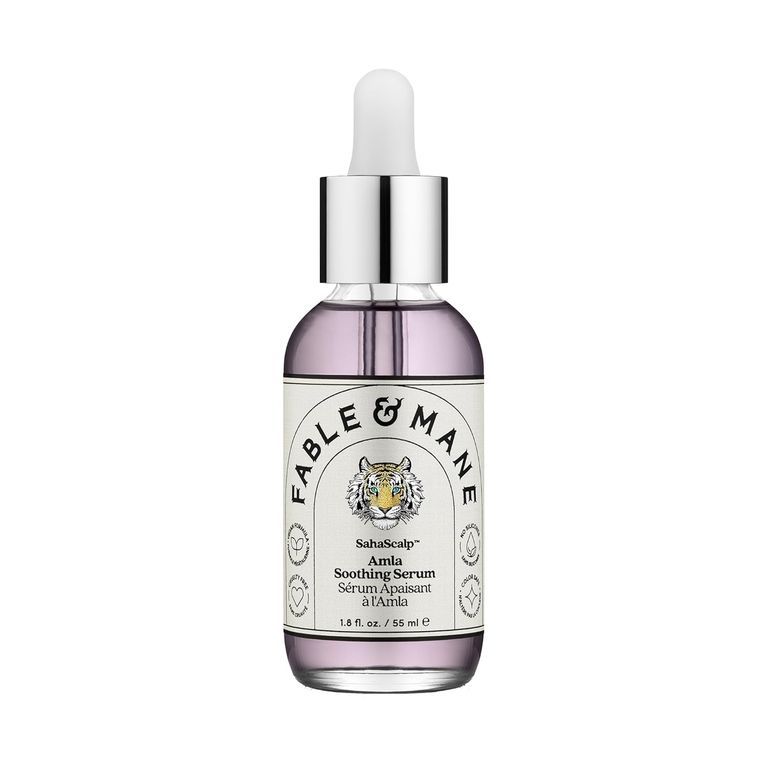 Serum Capilar Suavizante SahaScalp Amla - 55ml Fable & Mane