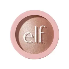ELF COSMETICS - Iluminador en Polvo Halo Glow Silky - Blush Money e.l.f Cosmetics