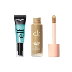 ELF COSMETICS - Pack Primer + Base Halo Glow 3.5 - e.l.f. Cosmetics