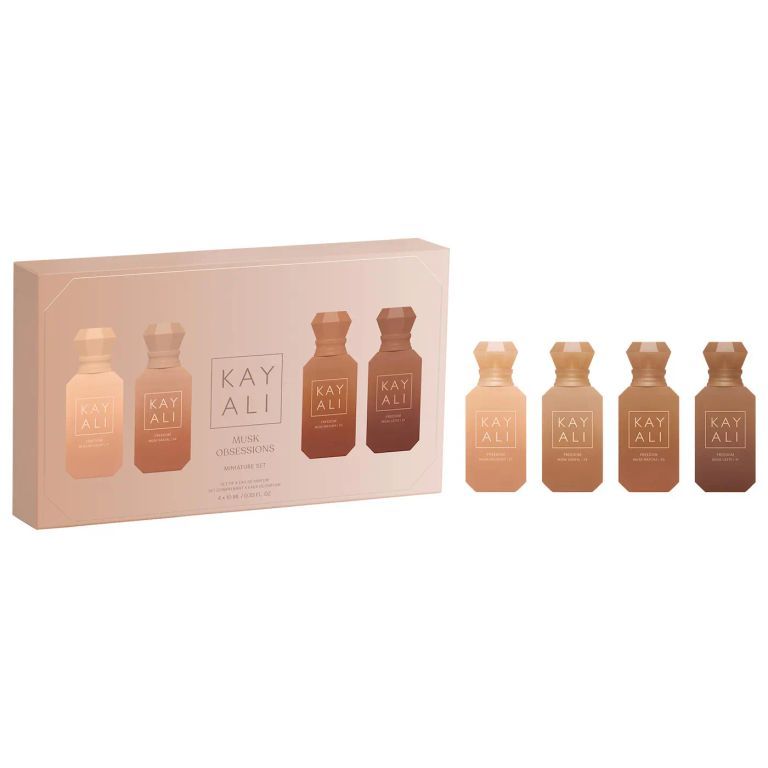 Set de Mini Perfumes Musk Obsessions -