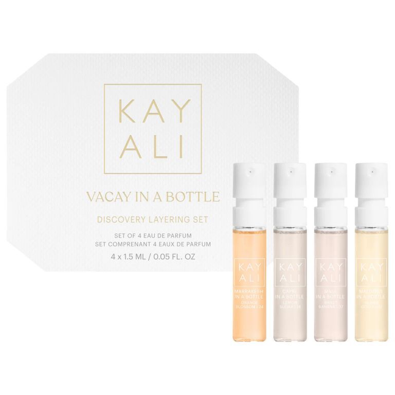 Set de Muestras de Regalo Vacay In A Bottle -