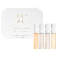 KAYALI - Set de Muestras de Regalo Vacay In A Bottle -