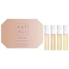 KAYALI - Set de Muestras para Combinar Fragancias Freedom -