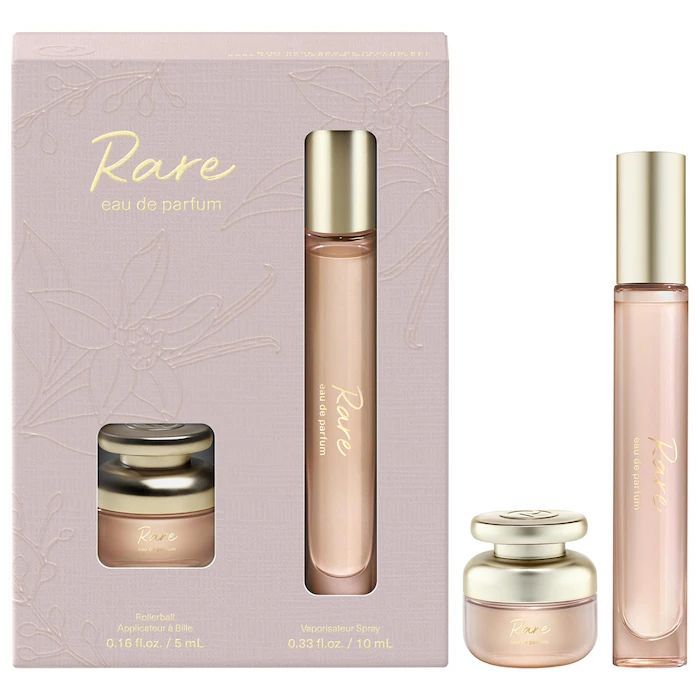 Set Duo de Regalo Rare Eau de Parfum -